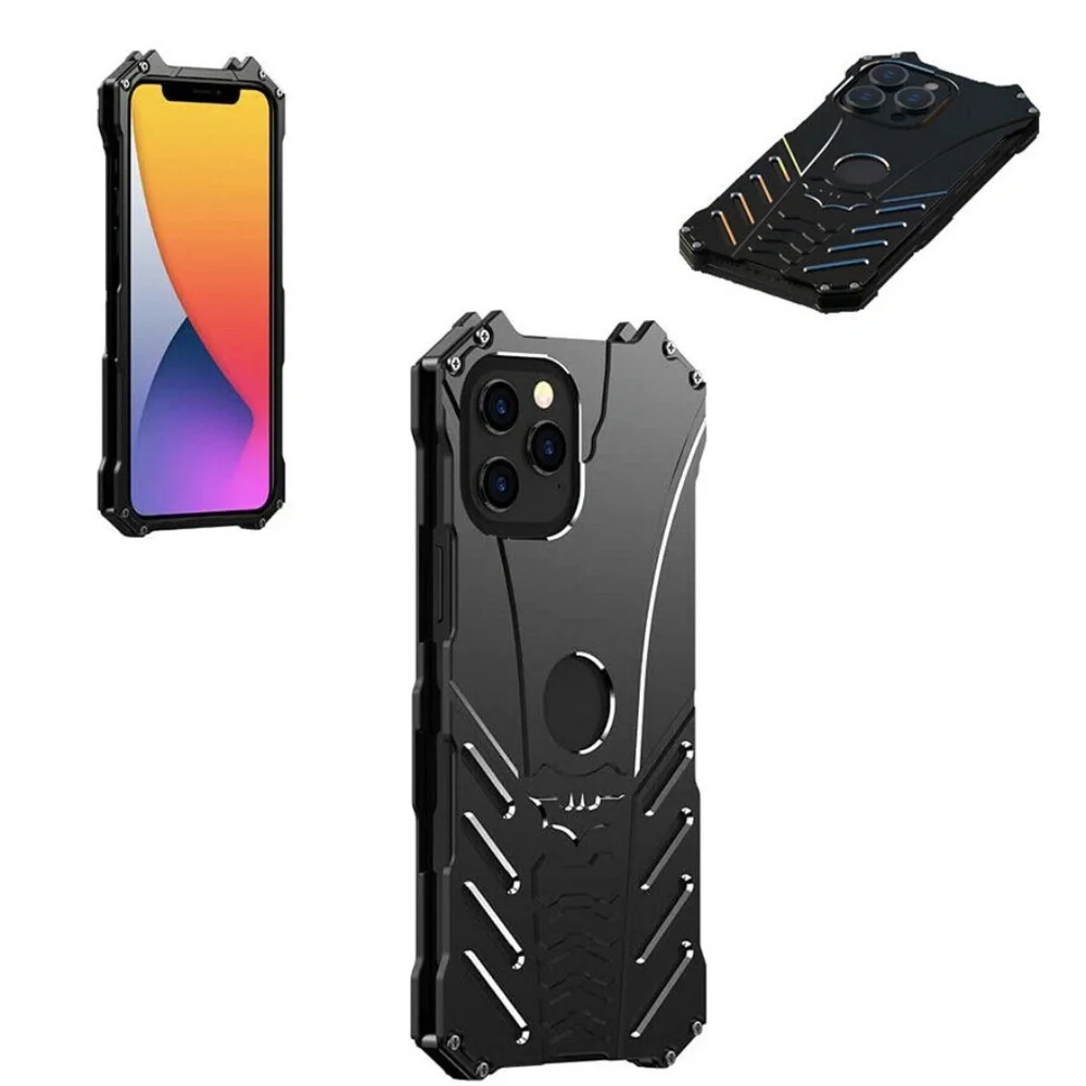 iPhone 13 Pro Max Metal Case